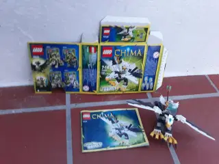 Lego Chima, 70124