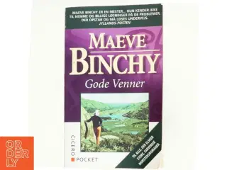 Gode venner af Maeve Binchy (Bog)