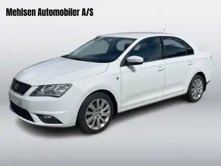 Seat Toledo 1,4 TSI Style DSG 122HK 5d 7g