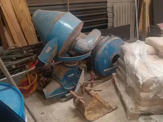 Kongskilde SUC 300 E / TRL 300