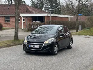 Peugeot 208 33,3 km/l