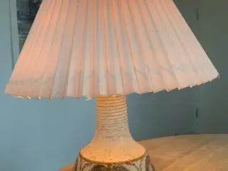 Søholm Keramik bordlampe