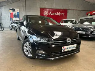 VW Polo 1,0 TSi 115 Highline DSG