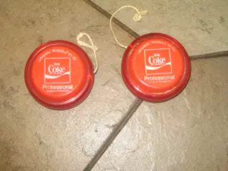 Coca-Cola yoyoèr profesionel