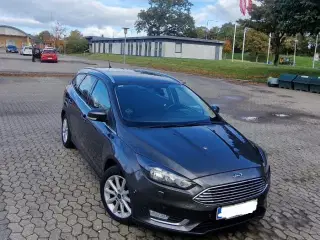 Ford Focus 2016