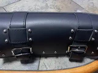 helt ny mc taske til under styret på mc