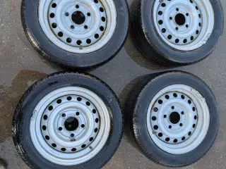 Trailerdæk 195/50-13