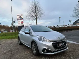 Peugeot 208 1,6 BlueHDi 100 Allure