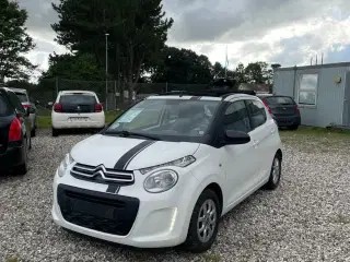 Citroën C1 1,0 e-VTi Shine Airscape