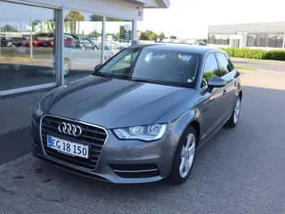 Audi A3 1,6 TDi 110 Ambiente Sportback