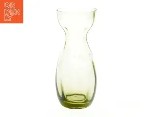 Holmegaard Hyacinth-vase fra Holmegaard (str. H. 18 cm. ø. 7,5 cm)