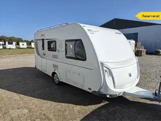 2013 - Knaus Südwind Jubilæumsmodel 450 EL