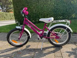 Pigecykel 16 tommer