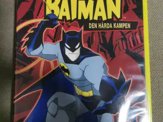 Batman Den Hårda Kampen