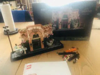 Lego Icons Fransk Cafe