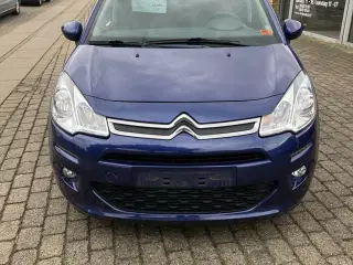 Citroën C3 1,2 PureTech 82 Seduction Upgrade