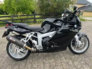 BMW k1200s 20/12/2007 km 27500