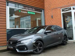 Honda Civic 1,5 VTEC Turbo Sport Plus Navi 182HK 5d 6g