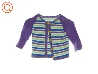 Strikket sweater (str. ca. 74 )