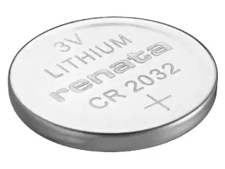 Renata CR2032H Lithium Knapcelle 260 maH