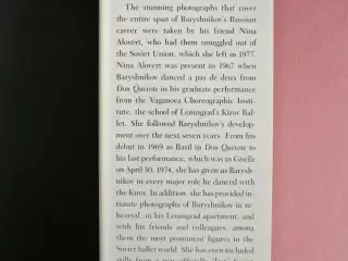 baryshnikov in russia, text and photographs by nin