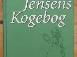 Frøken Jensens kogebog