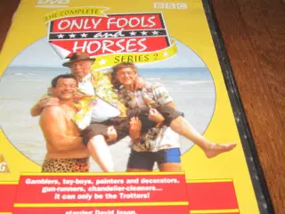 ONLY FOOLS and HORSES. Series 2.