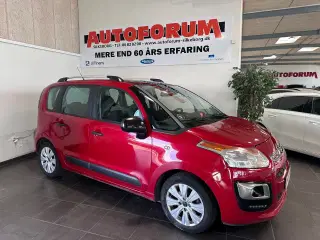 Citroën C3 Picasso 1,2 PureTech 110 Seduction Complet