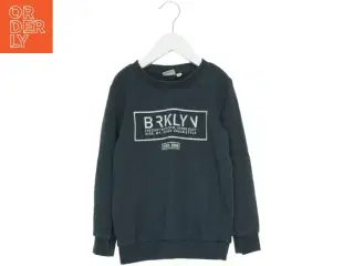 Sweatshirt fra Name It (str. 116 cm)