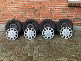 Vinterdæk til suzuki