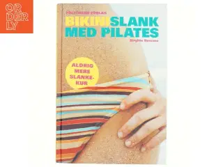 Bikinislank med pilates af Birgitte Nymann (Bog)