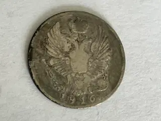 5 Kopeks 1816 Russia
