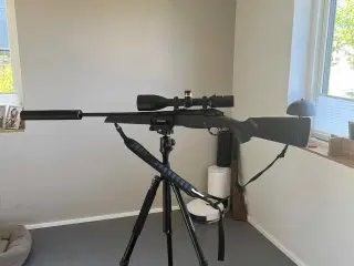 Sabatti Rover Hunter cal 308, 3-18x56 