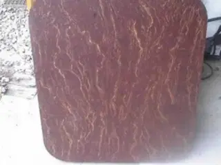   Bordplade Væghængt