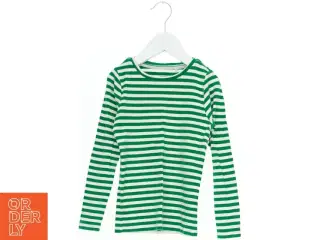 Stribet langærmet bluse fra Name It (str. 116)