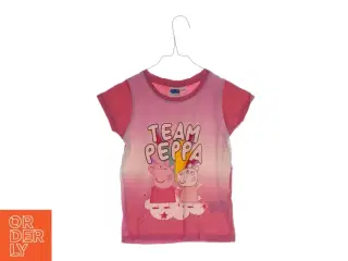 T-shirt fra Peppa Pig (Str 110 cm / 5 år)
