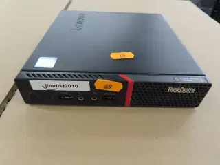 ThinkCentre M900 Tiny - LENOVO