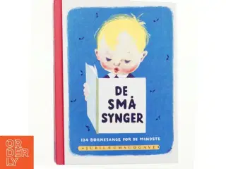 De sm&aring; synger af Gunnar Nyborg-Jensen (Bog)