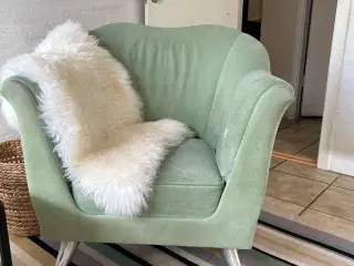 To lænestole
