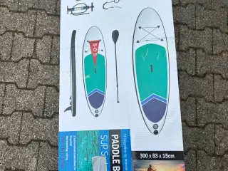 Paddle board - SUP Sæt