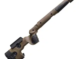 GRS skæfte Bifrost -RH-Mauser M98-Sort