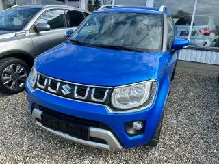 Suzuki Ignis 1,2 Dualjet  Mild hybrid Adventure Hybrid 83HK 5d