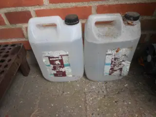 2x5L. Fliserens Skal fortyndes inden brug