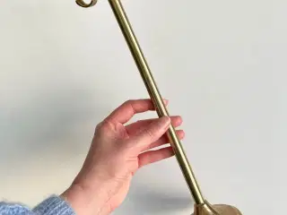 Messingstativ til adventskrans