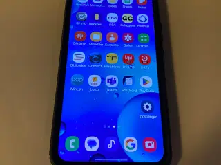 Samsung A54, 5G, 8 GB Ram, Sort,128 GB