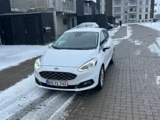 Ford Fiesta 1,0 EcoBoost Vignale