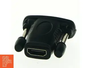 DVI til HDMI adapter