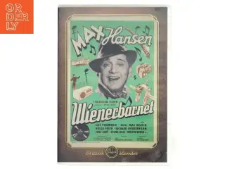 Wienerbarnet med Max Hansen (DVD)