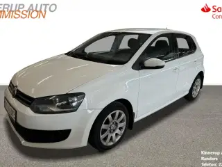 VW Polo 1,6 BlueMotion TDI DPF Highline 90HK 5d