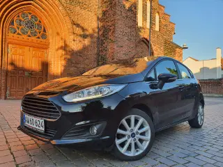 Flot Ford Fiesta SCTi EcoBoost Titanium